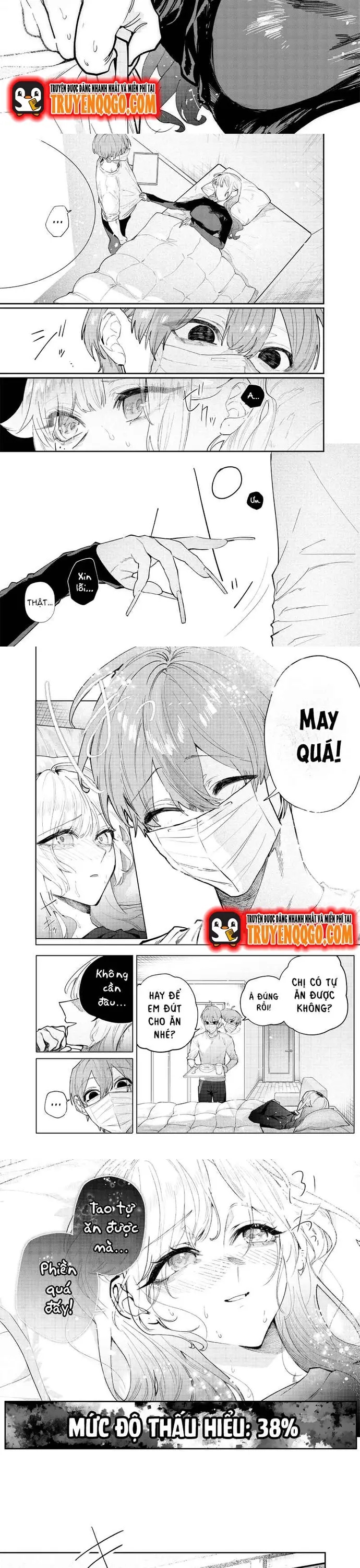 Kusobitch Na Gal Ane O Wakaraseru Hanashi - chap7 - Trang 3